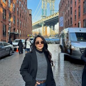 Meet your Posher, Erika